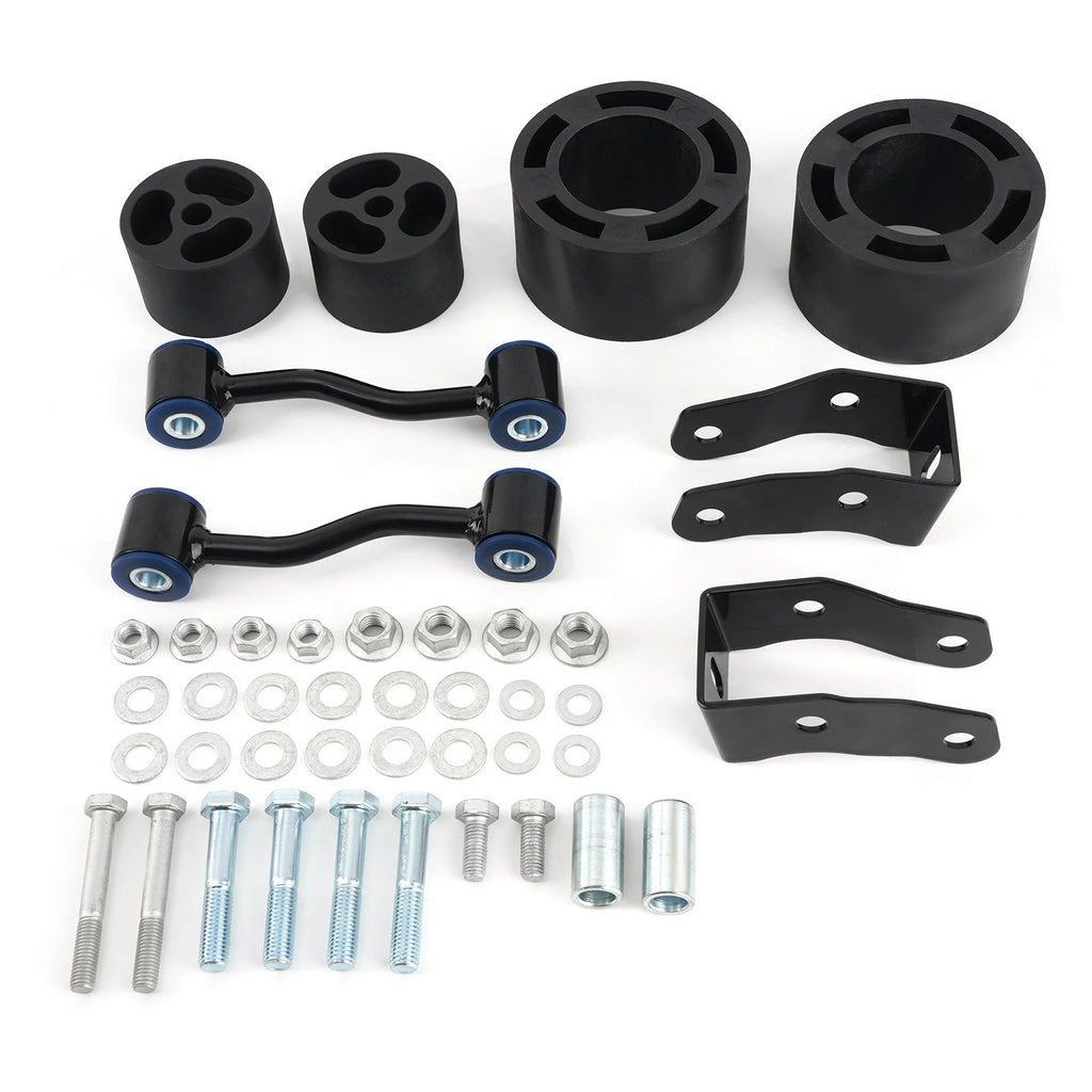 2.5" Lift Kit for Jeep Gladiator JT (2019-2023)