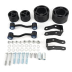 2.5" Lift Kit for Jeep Gladiator JT (2019-2023)