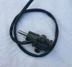 Hydraulic Pilot Lock Switch for Kubota U15 U17 U20 U25 U30 U35 U40 U45 155 161 (1PC)