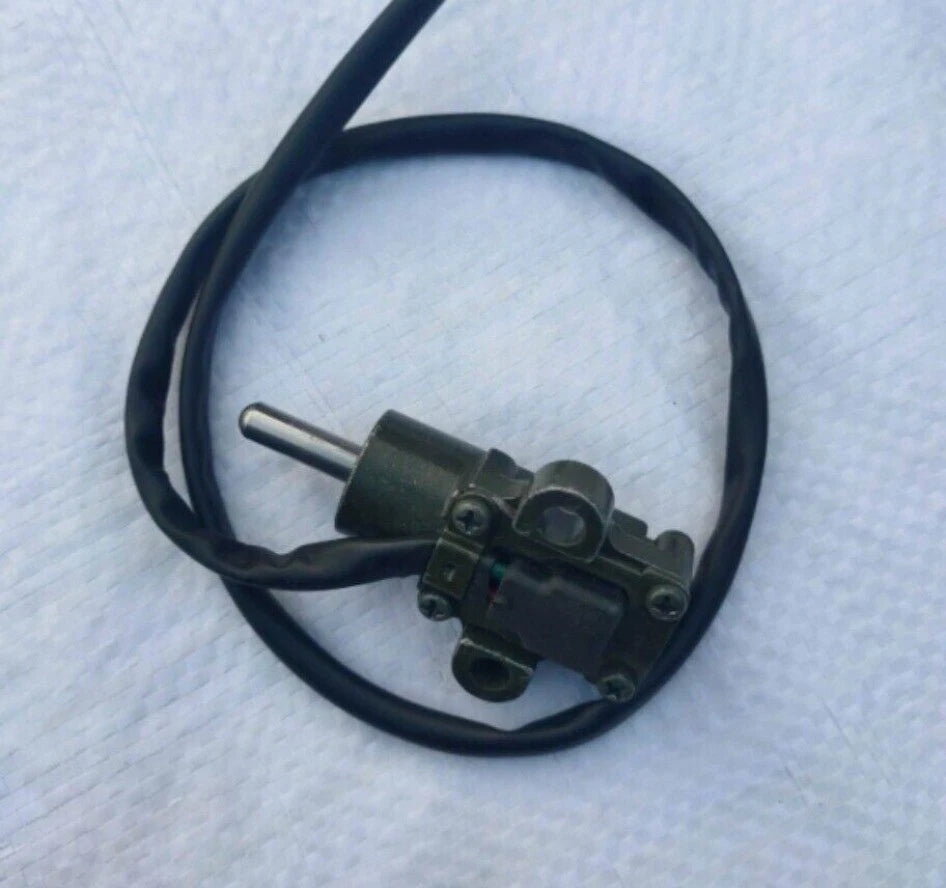Hydraulic Pilot Lock Switch for Kubota U15 U17 U20 U25 U30 U35 U40 U45 155 161 (1PC)