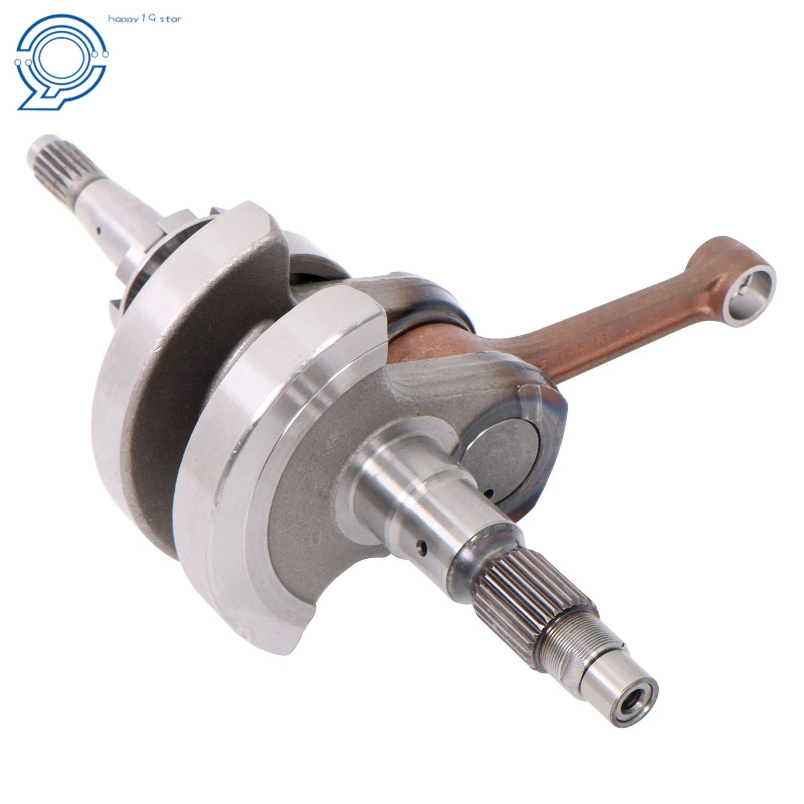 Crankshaft for Hisun 550 (2015-2023) with Connecting Rod