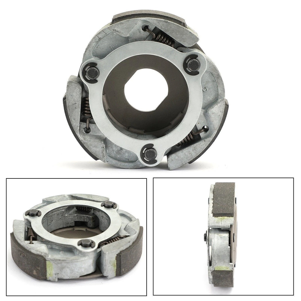 Wet Clutch Shoe O3RRIER Assy for Linhai LH250, MBK YP250 (2000–2001)