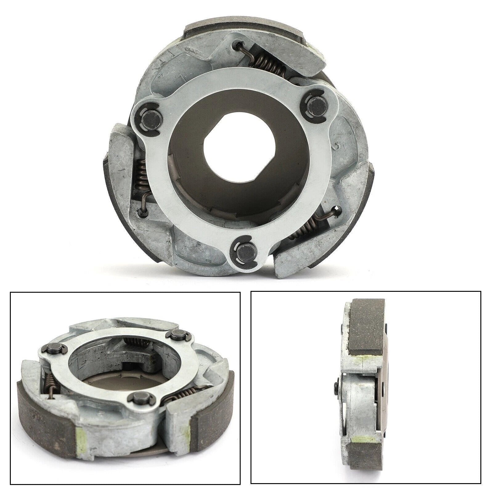 Wet Clutch Shoe O3RRIER Assy for Linhai LH250, MBK YP250 (2000–2001)