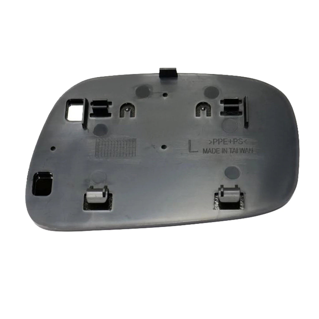 Door Mirror Glass for Toyota Camry (2002–2006) Left Side