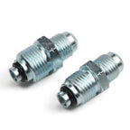 6AN power steering fitting for GM Hydro Boost Pump & Rack (16mm, 18mm)
