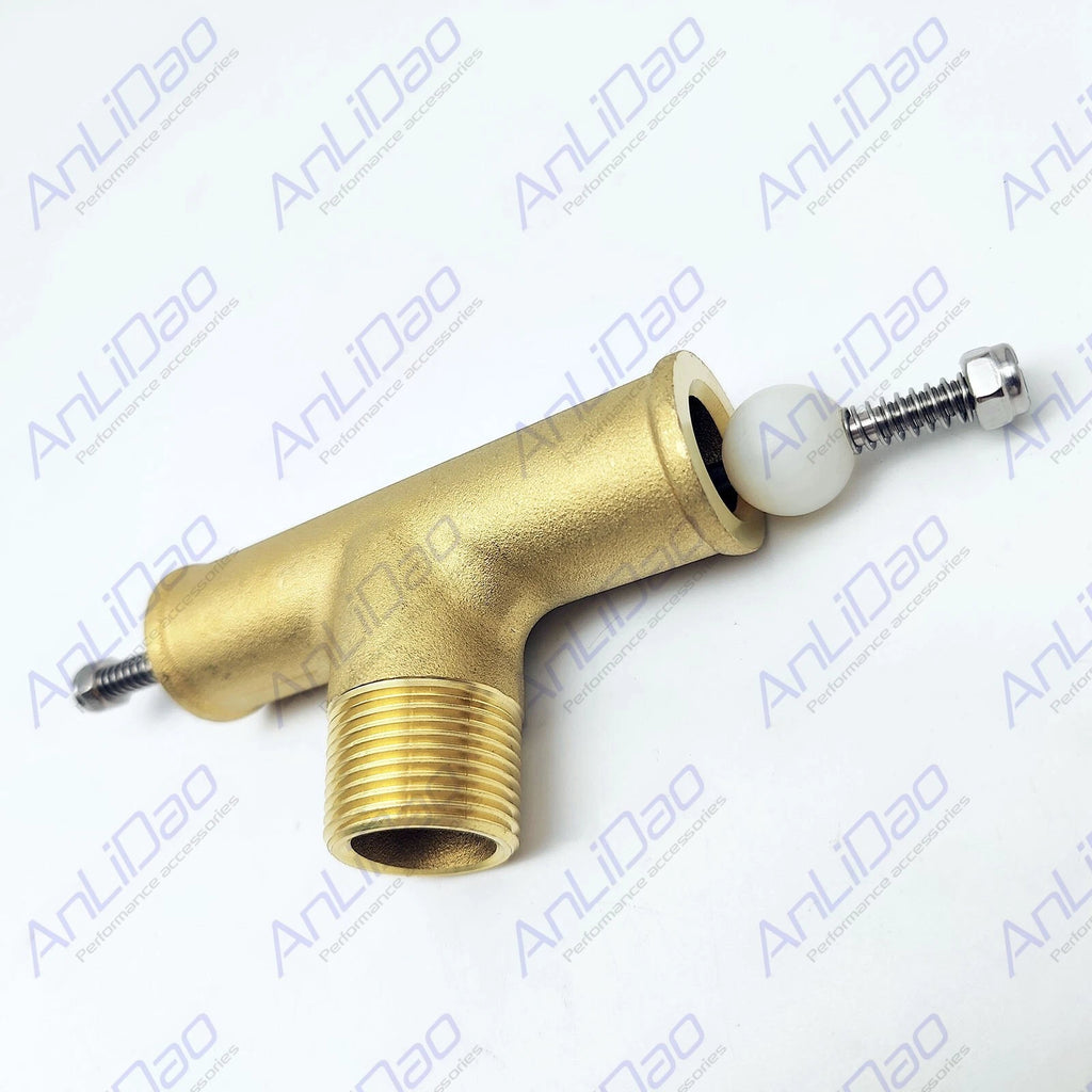 Tee Valve Assembly for Mercruiser (GLM13236, 22-98477A2, 98477A2)