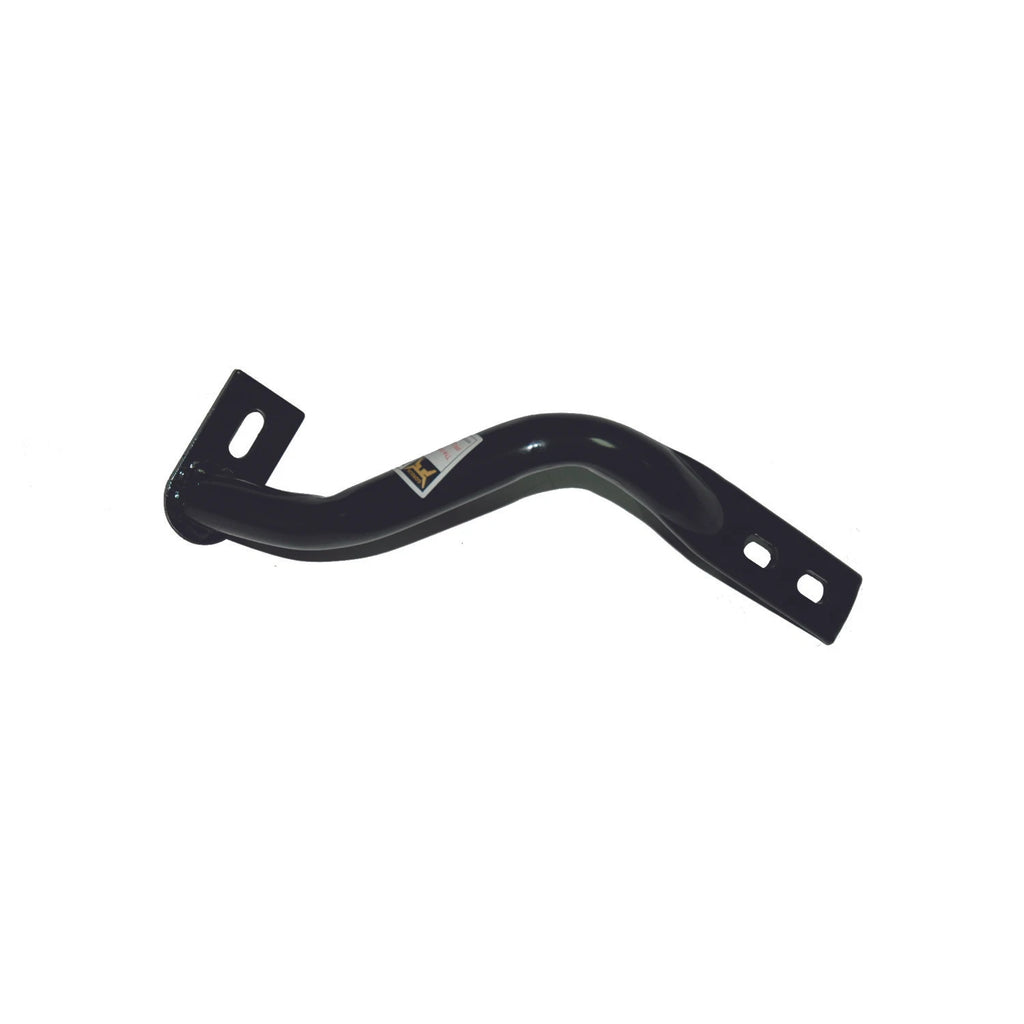 Replacement Steel Front Passenger Side Outer Bumper Face Bar Brace