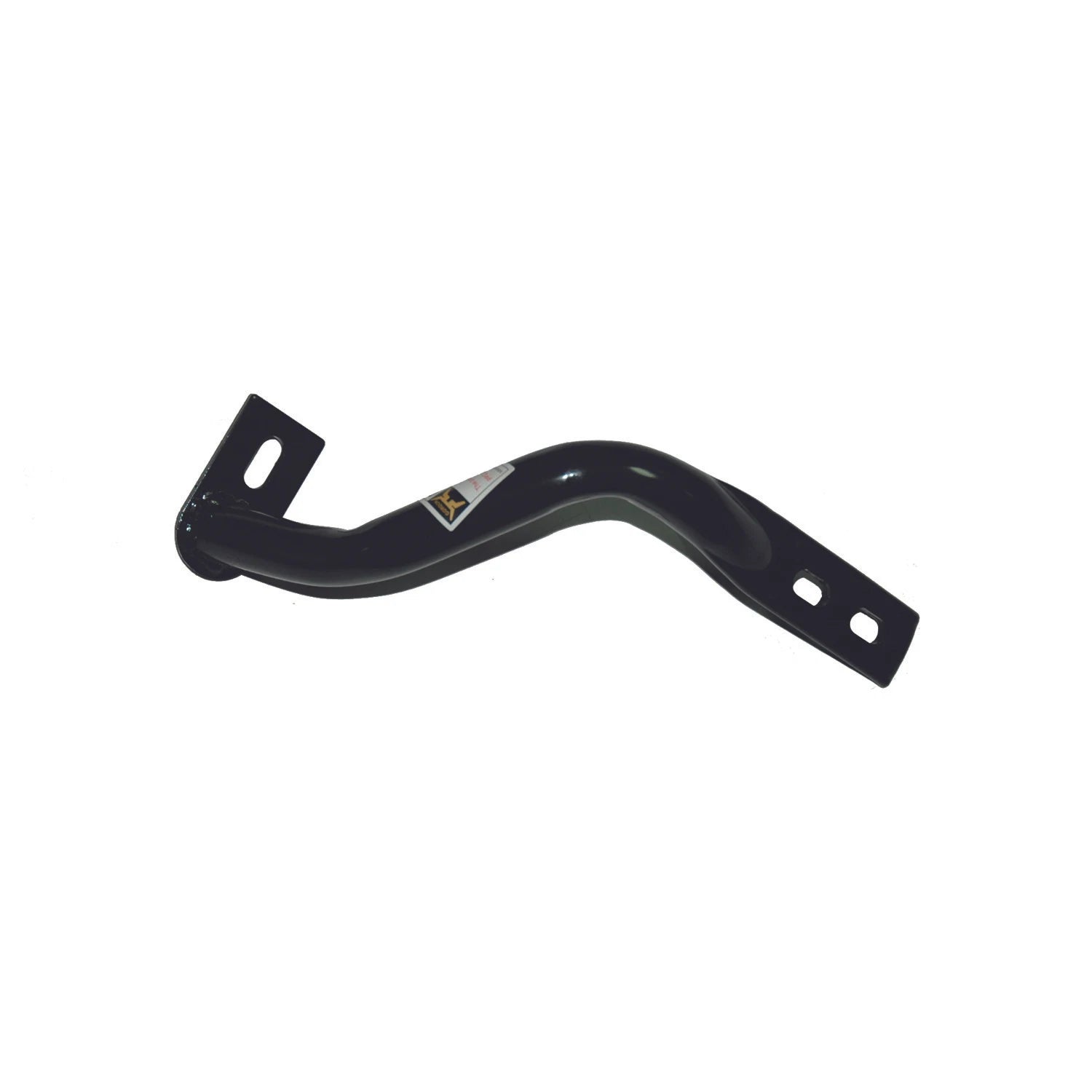 Replacement Steel Front Passenger Side Outer Bumper Face Bar Brace