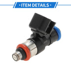 1 pc Fuel Injector No.0280158191/822-11214 for Ford Edge (2011–2015)