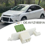 Blower Motor Resistor for Ford (2012–2018)