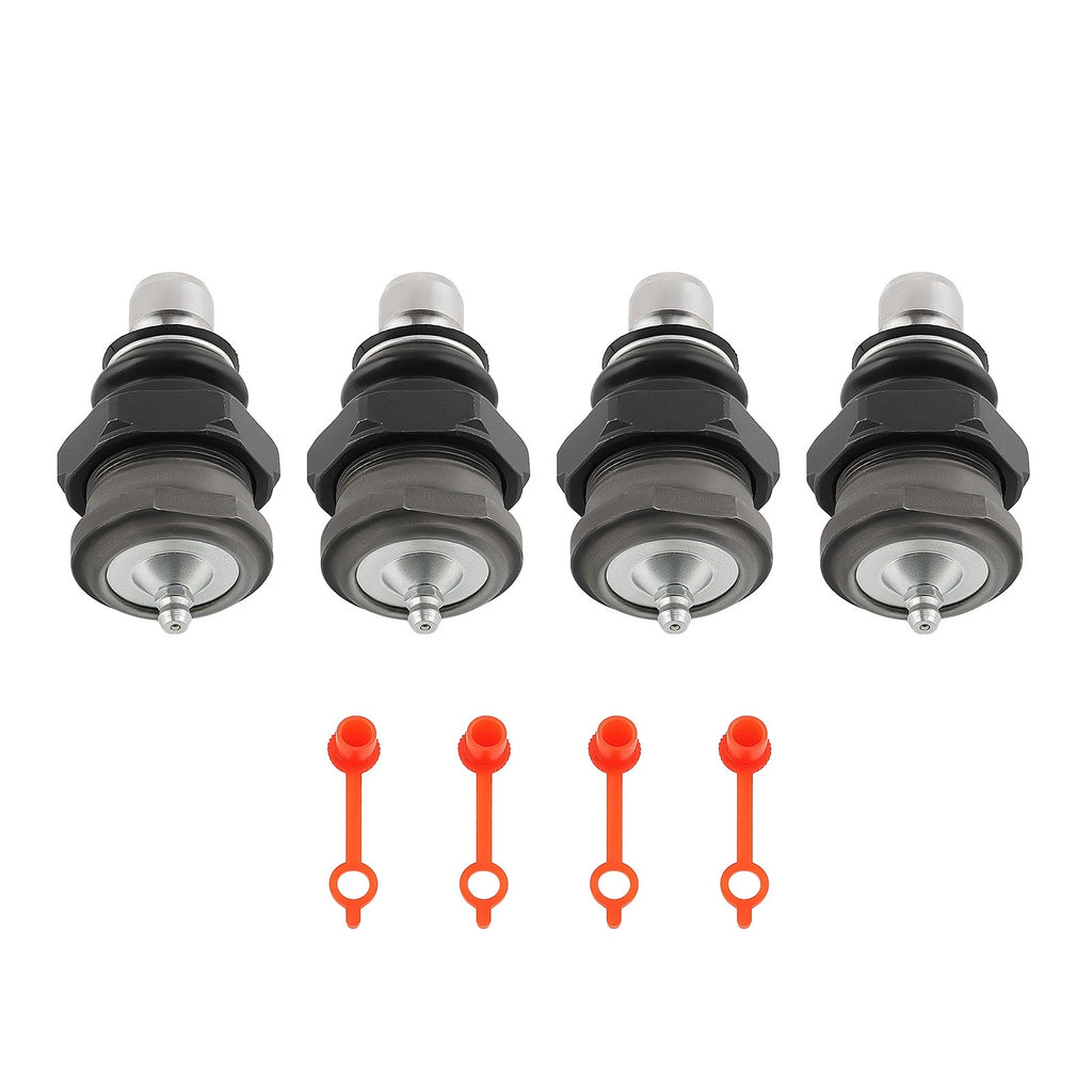 Set of 4 Ball Joints for RZR XP 1000 EPS (2015–2024) KRZRBJ10-PACK