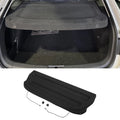Rear Parcel Shelf Boot Load Cover for Honda Fit (2015–2020) Black