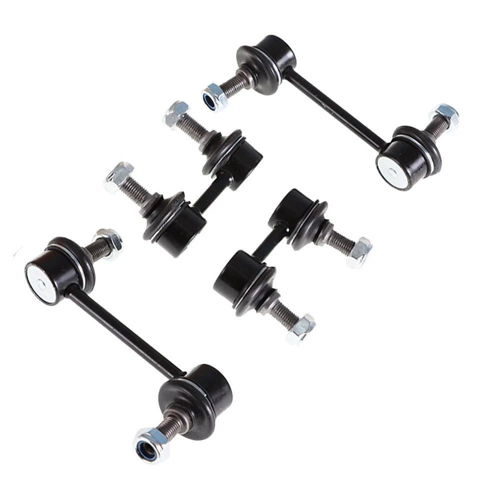 Set of 4 Sway Bar End Links for Toyota Corolla (1992–2002)