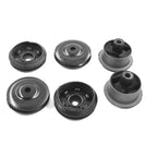Rear Differential Arm Mounting Bushing Set for Honda Civic Odyssey