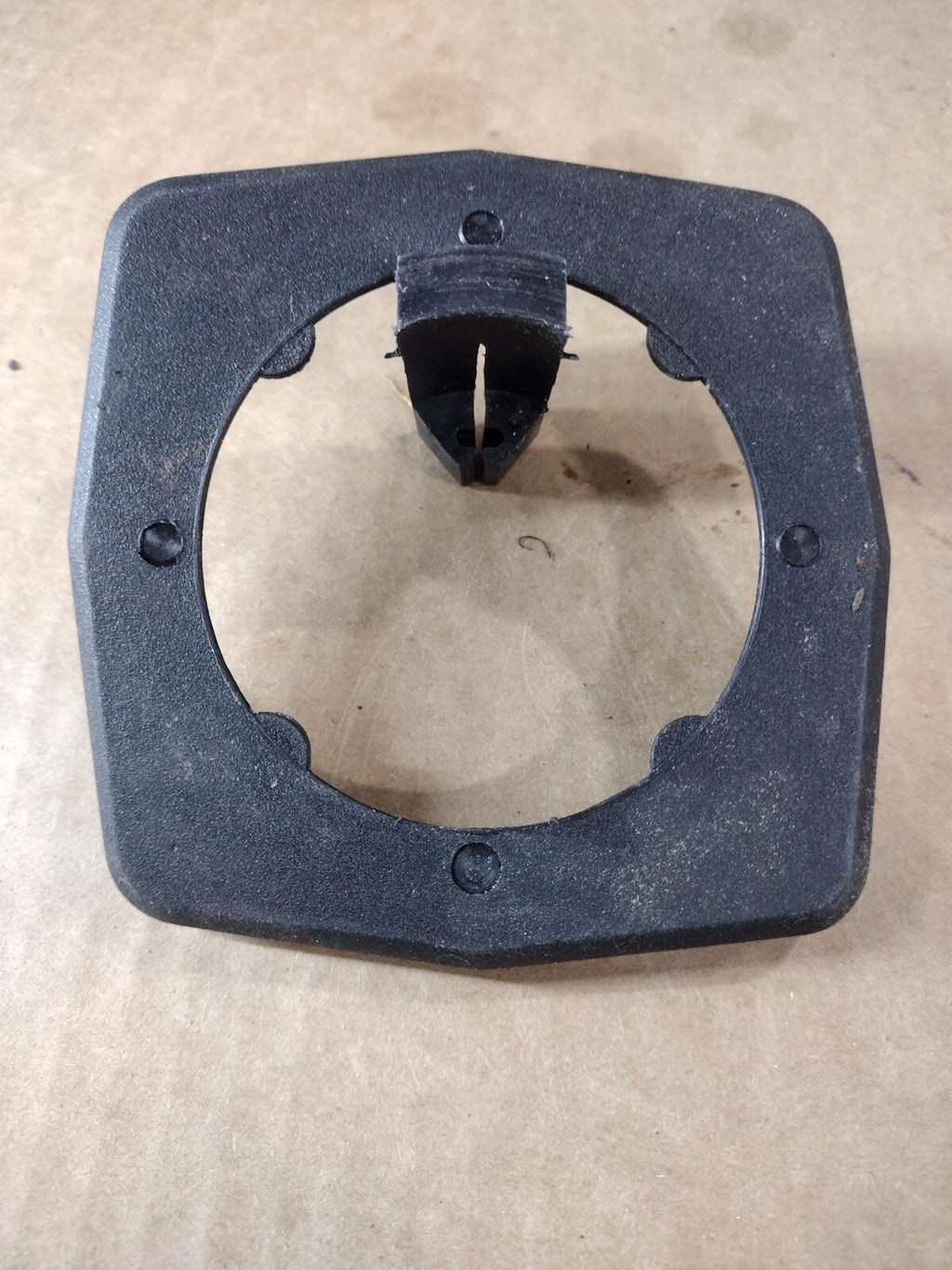 UFlex B184 Single Lever Side Mount Control for UFlex Models (Out of Box)