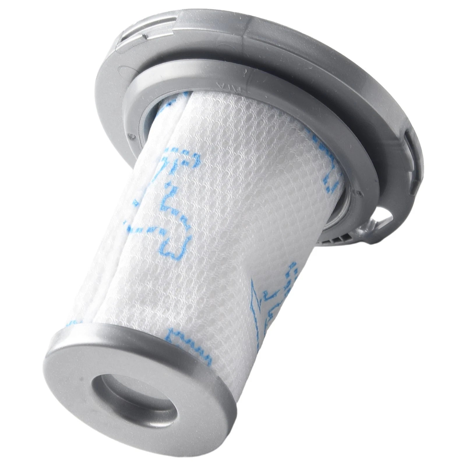 Set of 4 Reusable Washable Filters for Home Cleaning Accessories