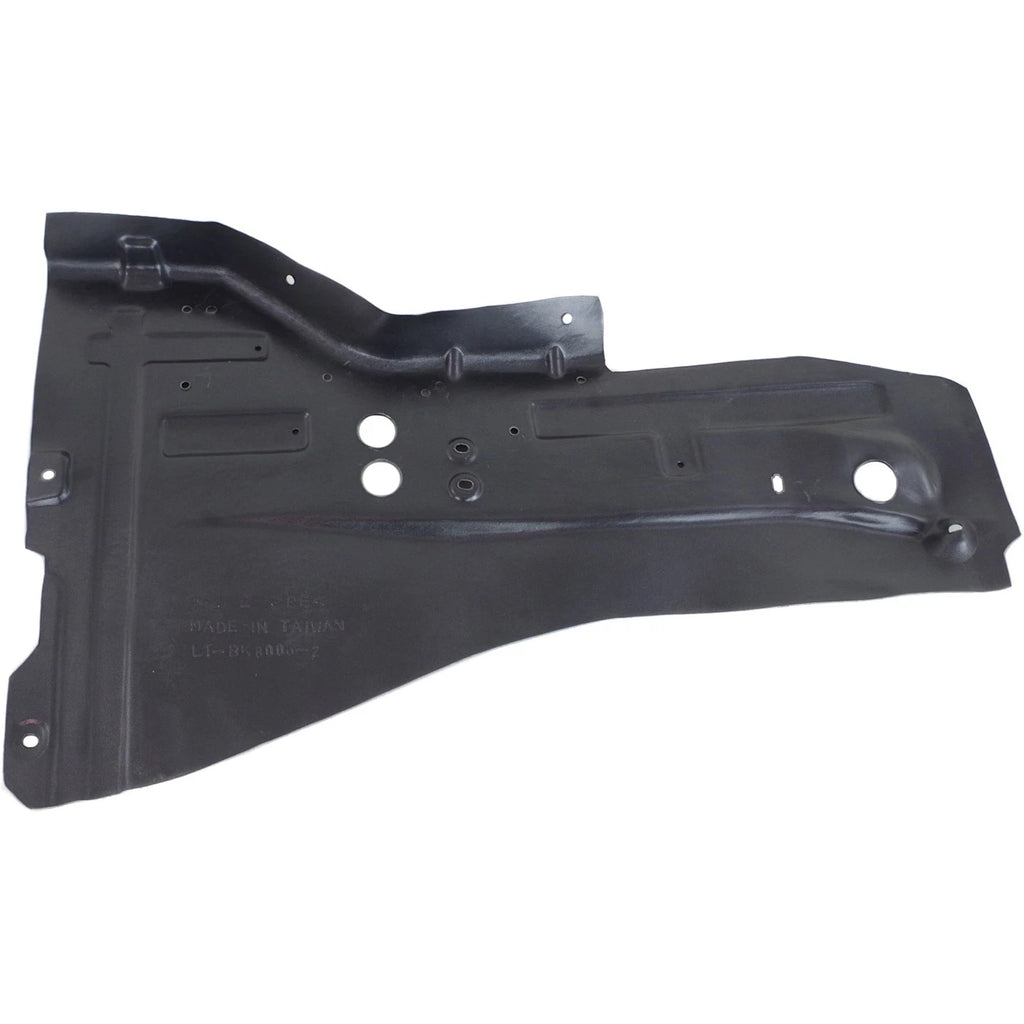 Engine Splash Shield for Chevrolet Cruze (2011–2015) Passenger Side Lower