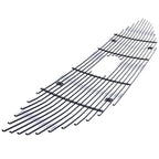 Stainless Chrome Billet Grille Insert for Ford Edge ST/ST-Line/SE/SEL (2019-2024)