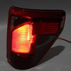 Tail Light Assembly for Ford F-150 (2024–2025) Passenger Side Halogen