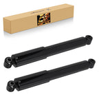 2X Rear Shock Absorbers for Chevy S10 (1983–2004) GMC S15 (1983–1990)