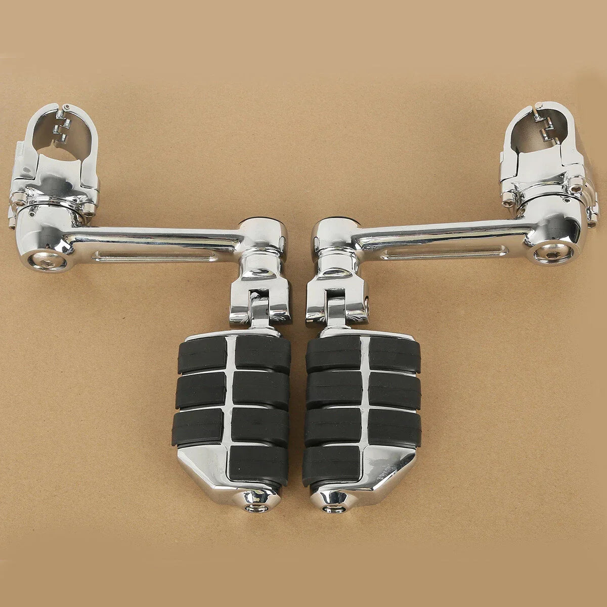 30mm 35mm Footrests Pegs for Honda Goldwing 1800 (2001-2023)