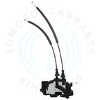 Front RH Side Door Lock Actuator with Latch for Hyundai Genesis (2009–2014)