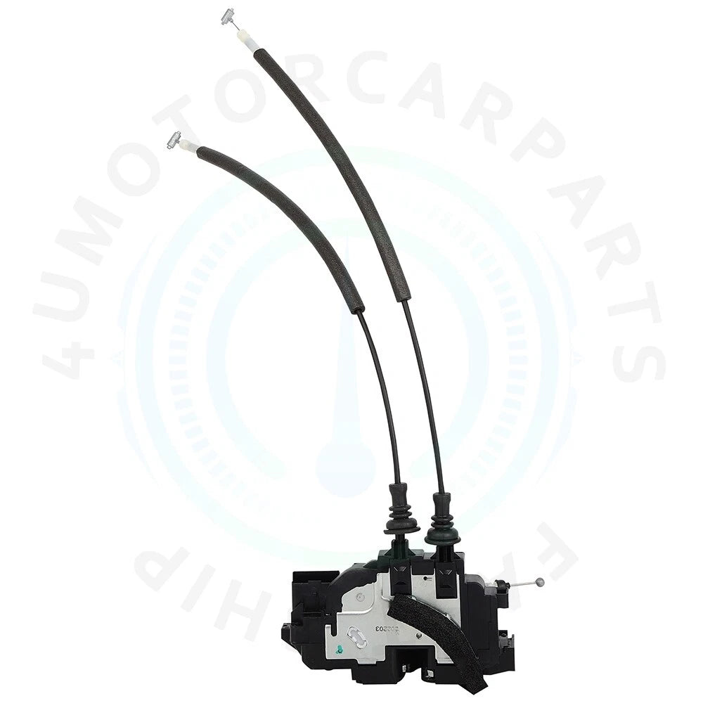 Front RH Side Door Lock Actuator with Latch for Hyundai Genesis (2009–2014)