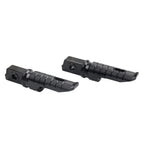 Front Footrests Pegs for Aprilia GPR 125 150 250 RS125 Tuono 125