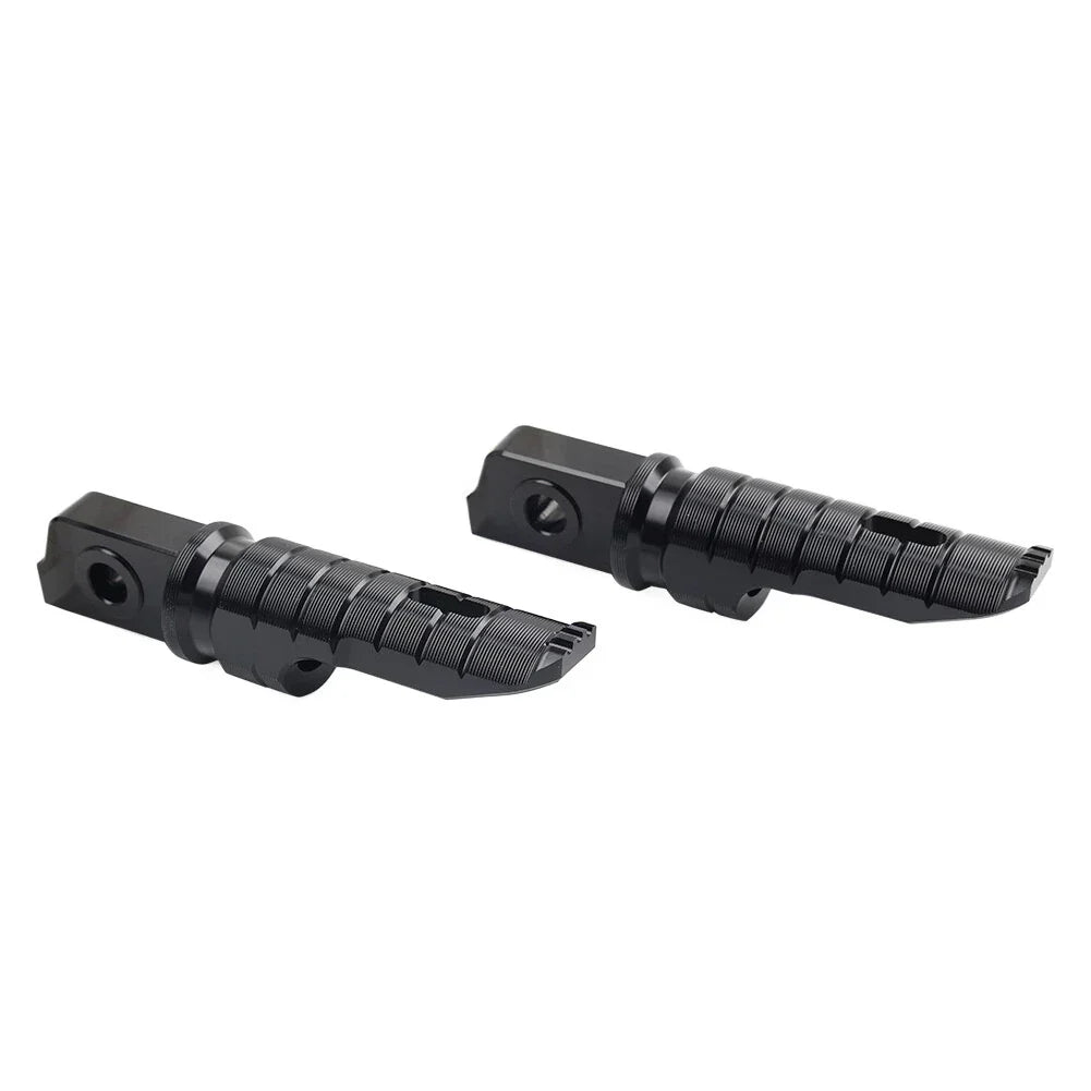 Front Footrests Pegs for Aprilia GPR 125 150 250 RS125 Tuono 125