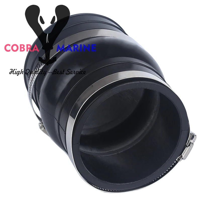 Exhaust Hose for OMC Volvo Penta (Replaces 3863450 3852741 89222 18-27801)