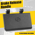 Emergency Parking Brake Release Pull Handle for Dodge Ram 1500 2500 3500 (2009–2018)