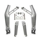 Rear Passenger Footpegs for Yamaha YZF R7 (2022–2025)