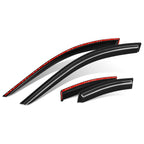 Carbon Fiber Window Visors for Chrysler Sebring 200 (2007–2014)