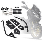 Lower Engine Guard Frame Crash Bar for Honda Adv350 (2022–2025) 24