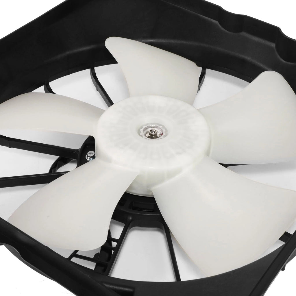 Radiator Cooling Fan Assembly for Honda Accord 2.4L (2008–2012)