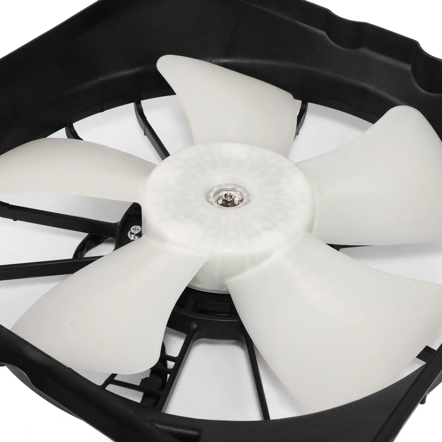 Radiator Cooling Fan Assembly for Honda Accord 2.4L (2008–2012)
