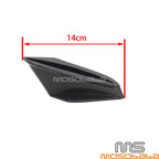Dynamic Winglet Fairing Fixed Wings Kit for Kawasaki Honda Motorcycle Scooter