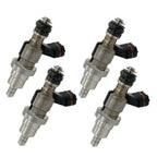 4 x Fuel Injectors for Toyota RAV4, Avensis, Vista (2000-2005)
