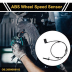 ABS Wheel Speed Sensor No. 2059058103 for Mercedes-Benz C300 (2015–2019)
