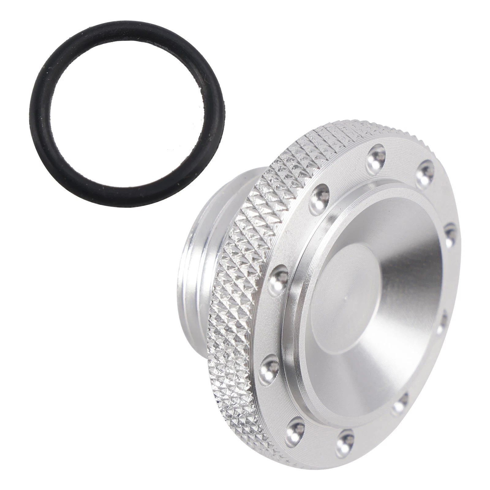 Engine Oil Inspection Cap Plug for Scrambler 400X Speed 400 (2023–2025)