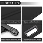 Retractable Cargo Cover for Buick Envision (2015–2020) Gloss Black