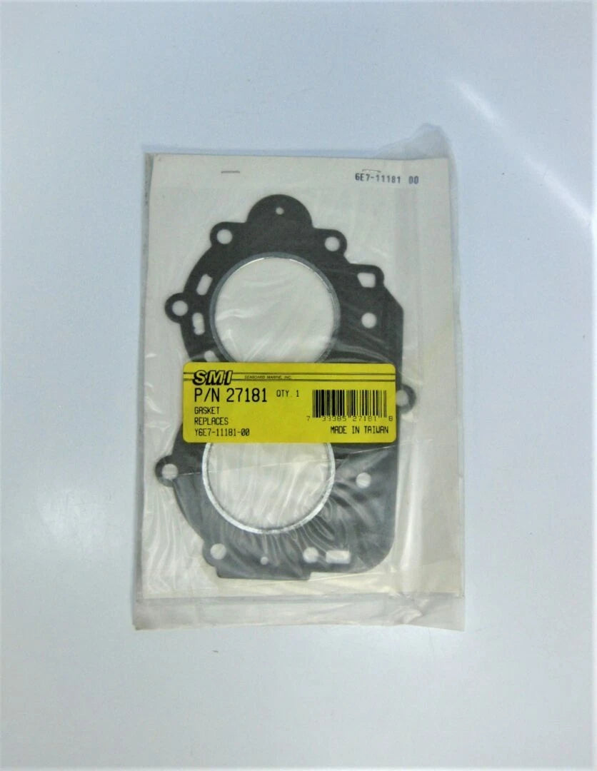 Yamaha Cylinder Head Gasket 6E7-11181-00 for Yamaha