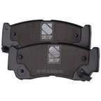 Brake Pad Set for Hyundai Santa Fe (2007–2009) Rear FWD