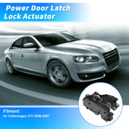 3B1837016BR Front Right Power Door Lock Actuator for Volkswagen GTI (2006–2007)