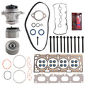 Engine Timing Belt Water Pump & Head Gasket Set for Chevy Aveo (2009–2011)