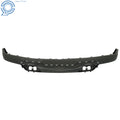Front Bumper Valance for Chevy Silverado 1500 (2016–2019) w/ Tow Hook Holes
