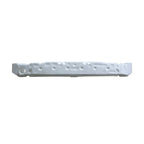 Replacement Front Bumper Impact Absorber Expanded Polypropylene for Toyota