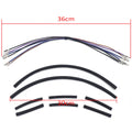 Front Turn Signal Wiring Extension 6 Wire for Harley FX (1996–2021)