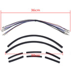 Front Turn Signal Wiring Extension 6 Wire for Harley FX (1996–2021)