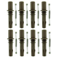 Set of 8 NGK Ignition Coil Boots for Ford Explorer, F-150, F-250, Mustang V8